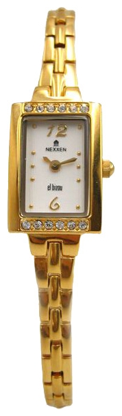 Wrist watch Nexxen NE8507CL GP/SIL for women - picture, photo, image