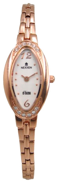 Wrist watch Nexxen NE8508CL RG/SIL for women - picture, photo, image