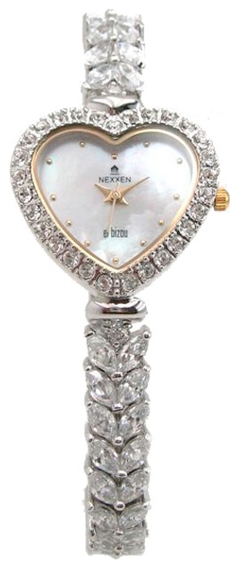 Wrist watch Nexxen NE8510CL 2T/SIL for women - picture, photo, image