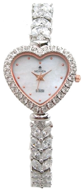 Wrist watch Nexxen NE8510CL RC/SIL for women - picture, photo, image