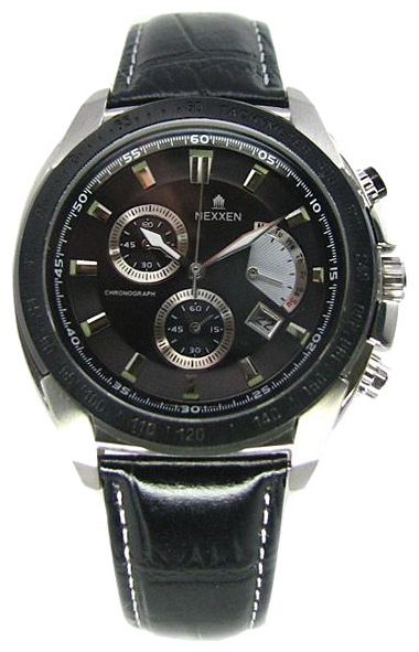 Wrist watch Nexxen NE8903CHM PNP/BLK/BLK for Men - picture, photo, image