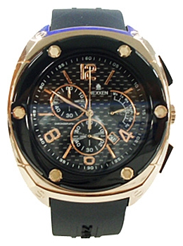 Wrist watch Nexxen NE8904CHM RG/BLK/BLK for Men - picture, photo, image