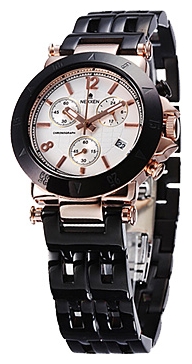 Wrist watch Nexxen NE8909CHL RG/SIL/BK for women - picture, photo, image