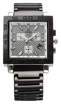 Wrist watch Nexxen NE8912CHL PNP/SIL/BK for women - picture, photo, image