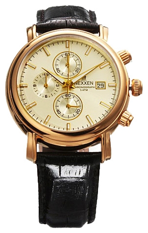 Wrist watch Nexxen NE8913CHM RG/IVO/BLK for men - picture, photo, image