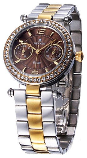 Wrist watch Nexxen NE9101CL 2T/BRN for women - picture, photo, image