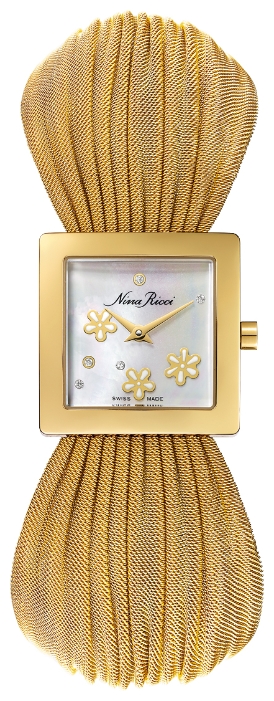 Wrist watch Nina Ricci N019.42.36.4 for women - picture, photo, image