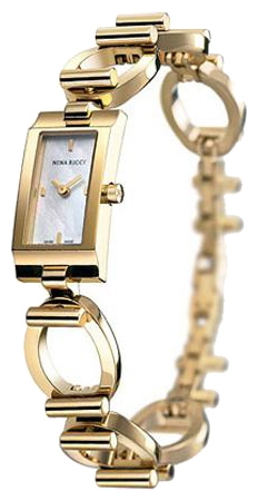 Wrist watch Nina Ricci N020.42.71.4 for women - picture, photo, image