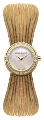 Wrist watch Nina Ricci N021.46.70.4 for women - picture, photo, image