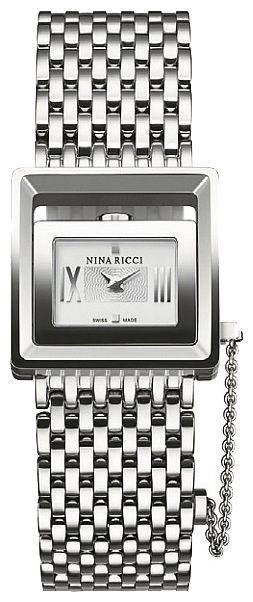 Wrist watch Nina Ricci N022.12.32.1 for women - picture, photo, image