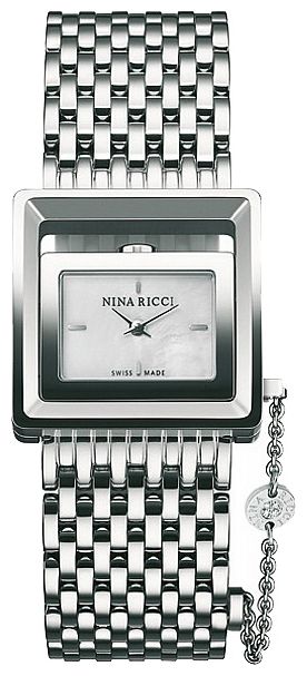 Wrist watch Nina Ricci N022.13.74.1 for women - picture, photo, image