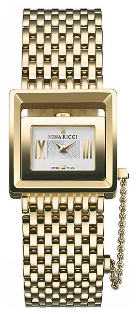Wrist watch Nina Ricci N022.42.32.4 for women - picture, photo, image