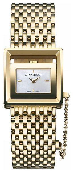 Wrist watch Nina Ricci N022.42.74.4 for women - picture, photo, image