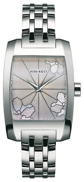 Wrist watch Nina Ricci N023.13.28.1 for women - picture, photo, image