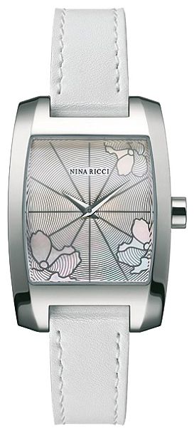 Wrist watch Nina Ricci N023.13.28.82 for women - picture, photo, image