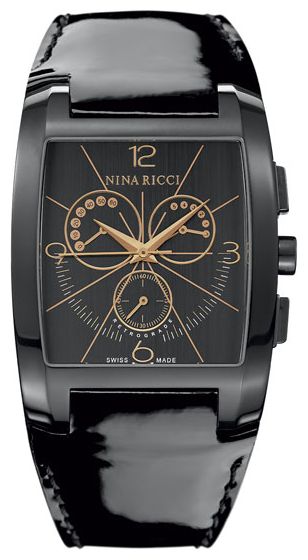 Wrist watch Nina Ricci N023.25.34.74 for women - picture, photo, image
