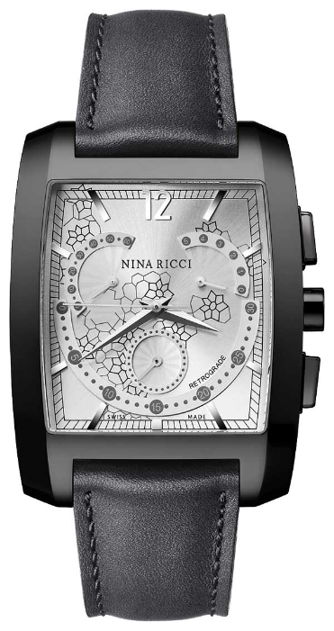 Wrist watch Nina Ricci N023.25.34.84 for women - picture, photo, image
