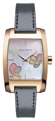 Wrist watch Nina Ricci N023.53.78.93 for women - picture, photo, image