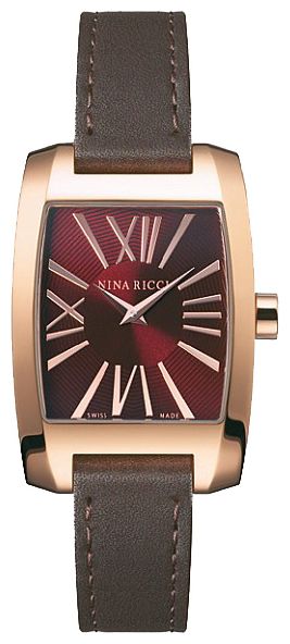 Wrist watch Nina Ricci N023.53.81.88 for women - picture, photo, image