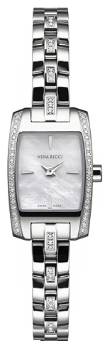 Wrist watch Nina Ricci N023.71.74.7 for women - picture, photo, image