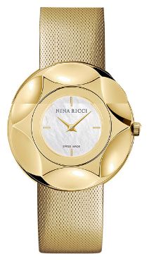 Wrist watch Nina Ricci N024.43.71.88 for women - picture, photo, image