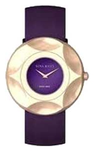 Wrist watch Nina Ricci N024.53.50.85 for women - picture, photo, image
