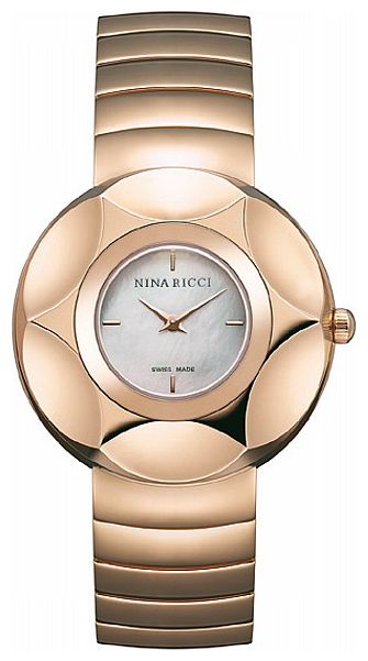 Wrist watch Nina Ricci N024.53.71.5 for women - picture, photo, image
