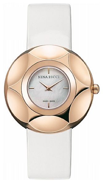 Wrist watch Nina Ricci N024.53.71.62 for women - picture, photo, image