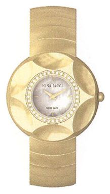 Wrist watch Nina Ricci N024.62.71.4 for women - picture, photo, image