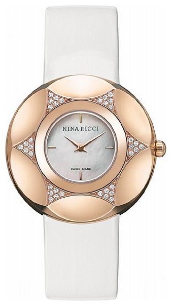 Wrist watch Nina Ricci N024.83.71.62 for women - picture, photo, image