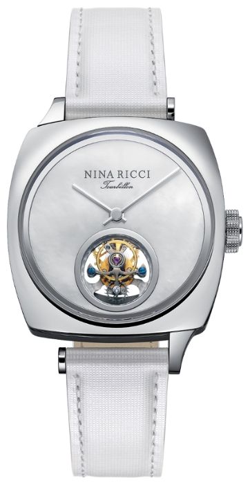 Wrist watch Nina Ricci N026.13.70.92 for women - picture, photo, image