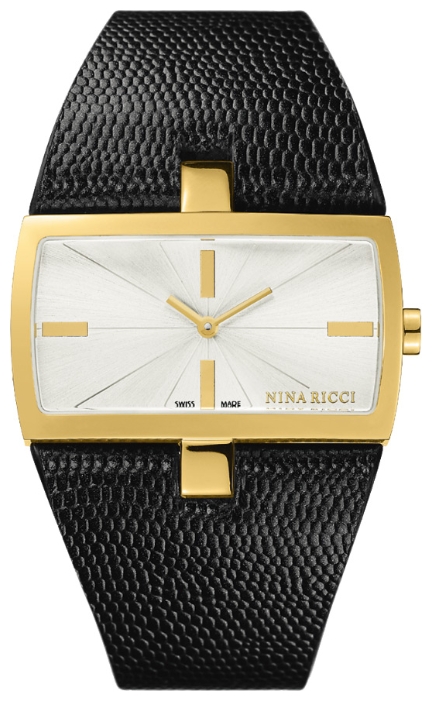 Wrist watch Nina Ricci N027.43.31.74 for women - picture, photo, image