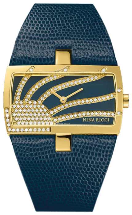 Wrist watch Nina Ricci N027.68.97.67 for women - picture, photo, image
