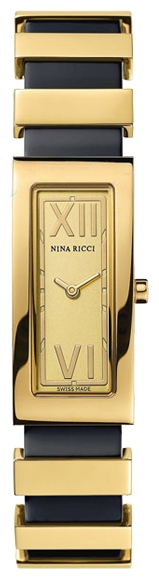 Wrist watch Nina Ricci N029.02.12.94 for women - picture, photo, image