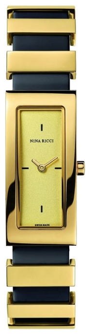 Wrist watch Nina Ricci N029.42.11.94 for women - picture, photo, image