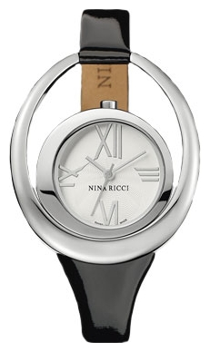 Wrist watch Nina Ricci N030.13.22.84 for women - picture, photo, image