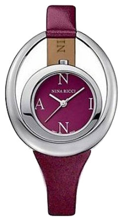 Wrist watch Nina Ricci N030.13.65.86 for women - picture, photo, image