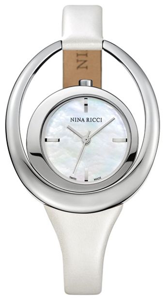 Wrist watch Nina Ricci N030.13.71.81 for women - picture, photo, image