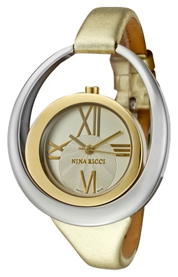 Wrist watch Nina Ricci N030.33.12.88 for women - picture, photo, image