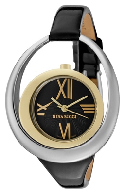 Wrist watch Nina Ricci N030.33.42.84 for women - picture, photo, image