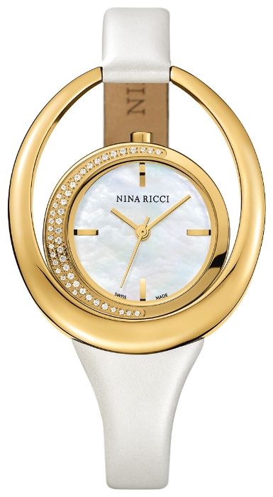 Wrist watch Nina Ricci N030.83.71.81 for women - picture, photo, image