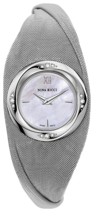 Wrist watch Nina Ricci N031.82.74.1 for women - picture, photo, image