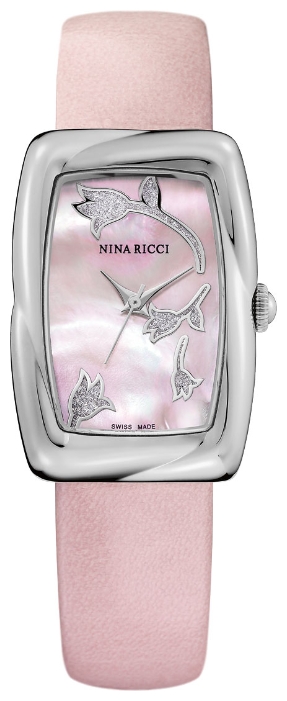 Wrist watch Nina Ricci N032.12.76.86 for women - picture, photo, image