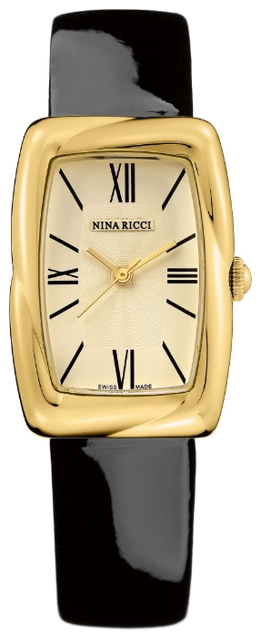 Wrist watch Nina Ricci N032.42.12.84 for women - picture, photo, image