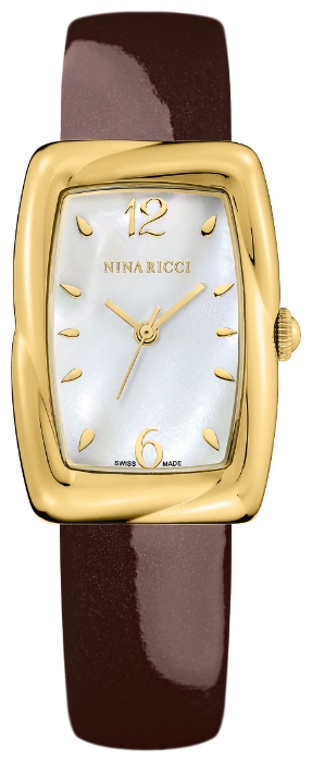 Wrist watch Nina Ricci N032.42.74.88 for women - picture, photo, image
