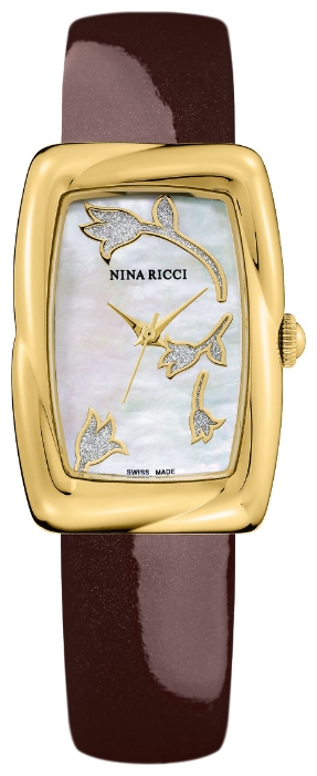 Wrist watch Nina Ricci N032.42.76.88 for women - picture, photo, image