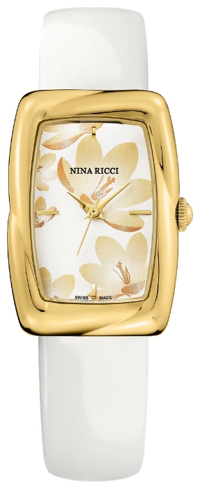 Wrist watch Nina Ricci N032.42.87.82 for women - picture, photo, image