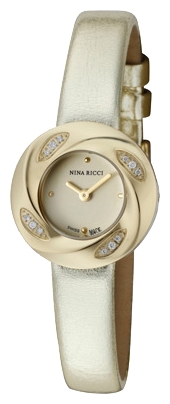 Wrist watch Nina Ricci N033.52.11.81 for women - picture, photo, image