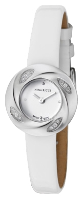Wrist watch Nina Ricci N033.62.21.82 for women - picture, photo, image