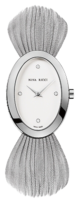 Wrist watch Nina Ricci N035.13.37.1 for women - picture, photo, image